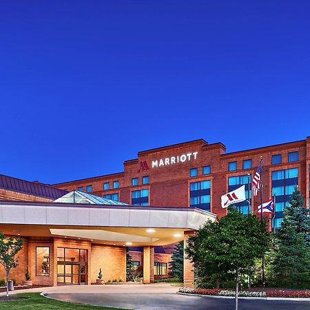 Cleveland Marriott East Hotel Warrensville Heights Екстериор снимка